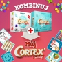 Albi Cortex vzdělávací hra procvičuje logické myšlení, paměť, postřeh, schopnost rozpoznávat předměty podle hmatu doporučený věk od 8+