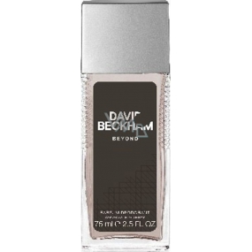 David Beckham Beyond parfémovaný deodorant sklo pro muže 75 ml Tester