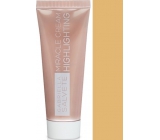 Gabriella Salvete Miracle Cream Highlighting hydratační krémový rozjasňovač 01 Be A Star 25 ml