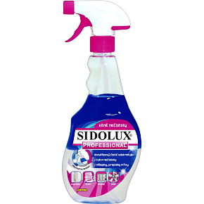 Sidolux Professional Dvě fáze na silné nečistoty, 500 ml