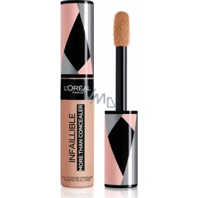 Loreal Paris Infaillible More Than Concealer korektor 330 Pecan 11 ml