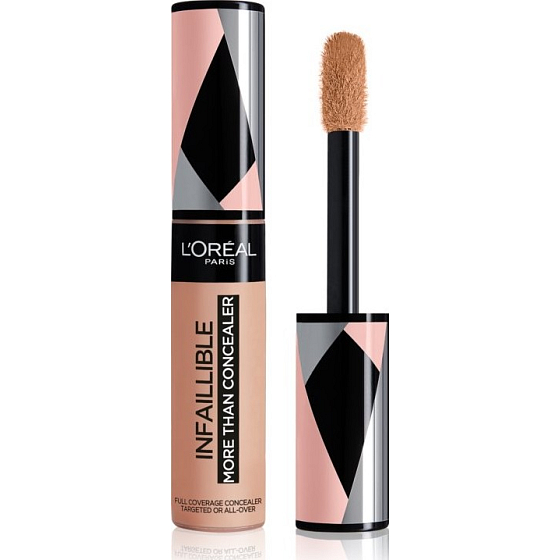 Loreal Paris Infaillible More Than Concealer korektor 330 Pecan 11 ml