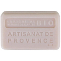 SB. Collection Kokos přírodní, bio, z Provence, Marseillské mýdlo s bambuckým máslem 125 g