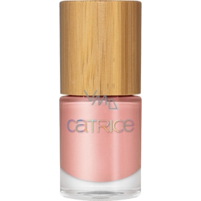 Catrice Pure Simplicity Nail Colour lak na nehty C02 Naked Petals 8 ml