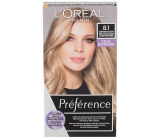 Loreal Paris Préférence barva na vlasy 8.1 Copenhaguen Světlá popelavá blond