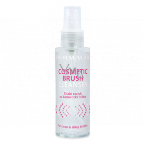 Dermacol Cosmetic Brush Cleanser čisticí roztok na kosmetické štětce 100 ml