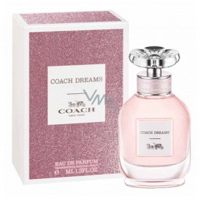 Coach Dreams parfémovaná voda pro ženy 4,5 ml, Miniatura