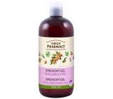 Green Pharmacy Plody argánie a fíky sprchový gel 500 ml