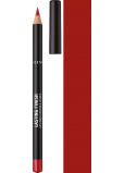 Rimmel London Lasting Finish Lip Pencil tužka na rty 505 Red Dynamite 1,2 g
