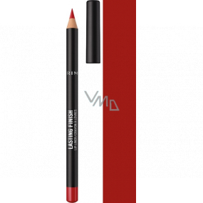 Rimmel London Lasting Finish Lip Pencil tužka na rty 505 Red Dynamite 1,2 g