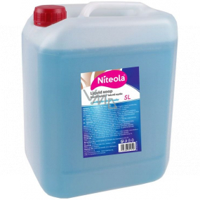 Niteola Antibakteriální tekuté mýdlo 5 l