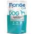 Monge Dog Grill treska kapsička 100 g