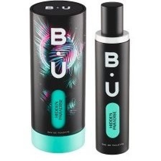 B.U. Hidden Paradise toaletní voda pro ženy 50 ml