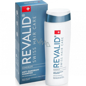 Revalid Dandruff šampon proti lupům 250 ml