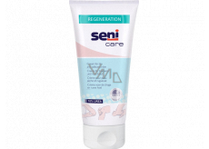 Seni Care Regenerační vyživující krém 10% Urea pro suchou a zrohovatělou loupající se pokožku celého těla 100 ml
