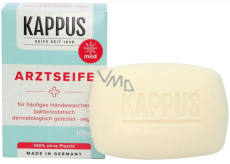 Kappus Sensitive lékařské toaletní mýdlo 100 g