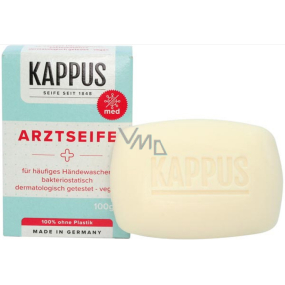 Kappus Sensitive lékařské toaletní mýdlo 100 g