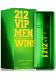 Carolina Herrera 212 VIP Wins parfémovaná voda pro muže 100 ml