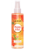 La Rive Happy Vibes mlha na tělo a vlasy 200 ml
