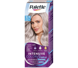 Schwarzkopf Palette Intensive Color Creme barva na vlasy 10-19 Chladný stříbřitě plavý