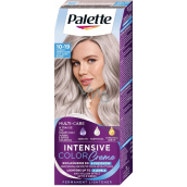 Schwarzkopf Palette Intensive Color Creme barva na vlasy 10-19 Chladný stříbřitě plavý