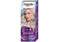 Schwarzkopf Palette Intensive Color Creme barva na vlasy 10-19 Chladný stříbřitě plavý