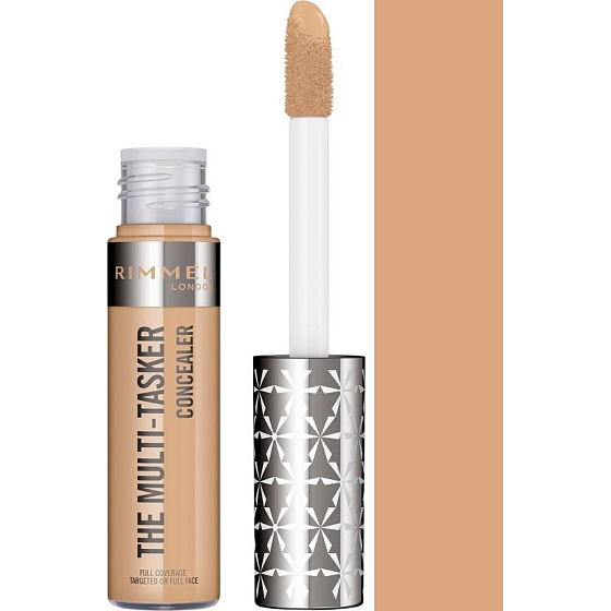 Rimmel London The Multi-Tasker Concealer korektor 050 Sand 10 ml