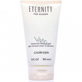 Calvin Klein Eternity sprchový gel pro ženy 150 ml