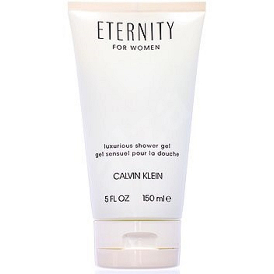 Calvin Klein Eternity sprchový gel pro ženy 150 ml