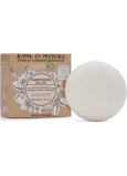 Jeanne en Provence Amande - Mandle BIO tuhý šampon pro suché vlasy 100 g