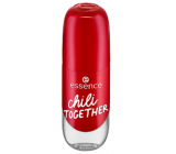 Essence Nail Colour Gel gelový lak na nehty 16 Chili Together 8 ml