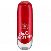 Essence Nail Colour Gel gelový lak na nehty 16 Chili Together 8 ml