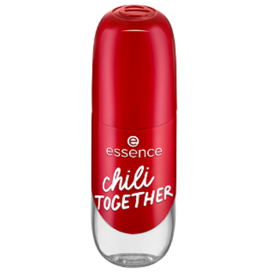 Essence Nail Colour Gel gelový lak na nehty 16 Chili Together 8 ml