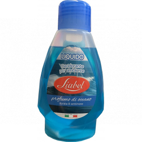 Liabel Muschio Oceano - Oceán tekutý osvěžovač vzduchu s knotem 375 ml