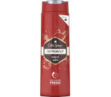 Old Spice Astronaut 2v1 sprchový gel a šampon pro muže 400 ml