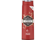 Old Spice Astronaut 2v1 sprchový gel a šampon pro muže 400 ml