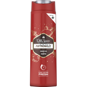 Old Spice Astronaut 2v1 sprchový gel a šampon pro muže 400 ml