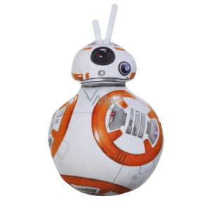 Star Wars BB-8 Dekorativní polštář, doporučený věk 3+