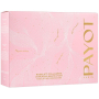 Payot Roselift Collagene Jour denní liftingový krém 50 ml + Roselift Collagene Regard oční krém proti vráskám, váčkům a tmavým kruhům 15 ml + masážní váleček na obličej, kosmetická sada pro ženy