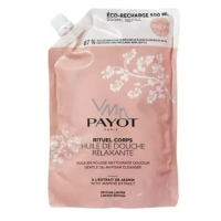 Payot Body Care Rituel Corps relaxační sprchový olej s výtažky jasmínu a bílého čaje 500 ml