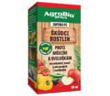 AgroBio Inporo Pomocný prostředek na ochranu rostlin proti mšicím a sviluškám 30 ml
