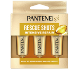 Pantene Pro-V Intensive Repair pohotovostní sérum pro poškozené vlasy ampule 3 x 15 ml