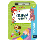 Albi Kvído Cestovní aktivity Prázdniny, doporučený věk 4+