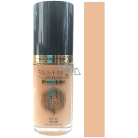 Max Factor Facefinity All Day Flawless 3v1 make-up N84 Soft Toffee 30 ml