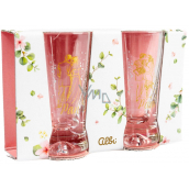 Albi Svatební panáky sada Pan a Paní 2 x 50 ml