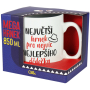 Albi Megahrnek XXL Pro nejvíc nejlepšího dědečka 850 ml
