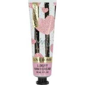 Vivian Gray Love Bomb krém na ruce 30 ml