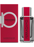 Salvatore Ferragamo Ferragamo Red Leather parfémovaná voda pro muže 50 ml