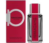 Salvatore Ferragamo Ferragamo Red Leather parfémovaná voda pro muže 50 ml