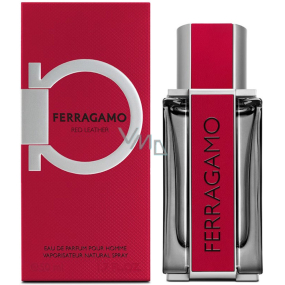 Salvatore Ferragamo Ferragamo Red Leather parfémovaná voda pro muže 50 ml